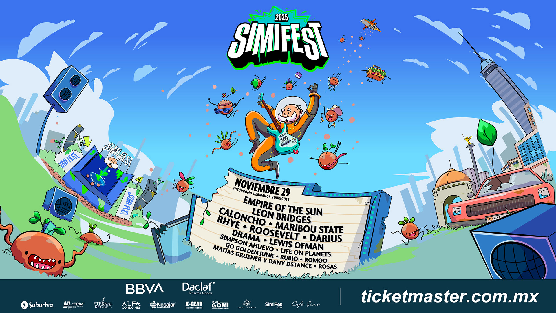 Cartel Simifest 2025