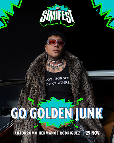 Go Golden Junk
