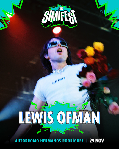 Lewis Ofman