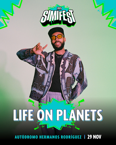 Life on planets
