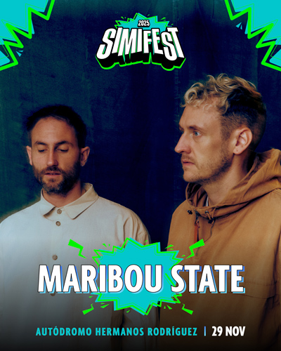 Maribou State