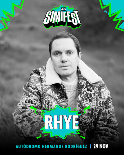 Rhye