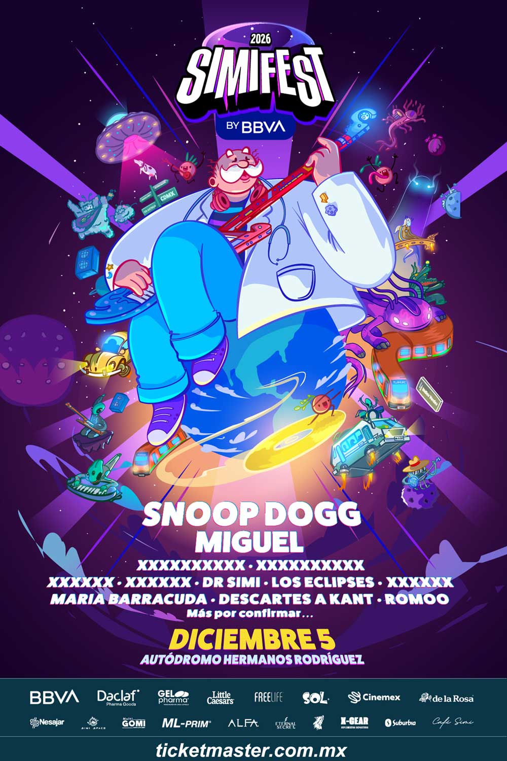 Cartel Simifest